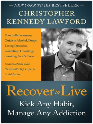 cover image of Recover to Live